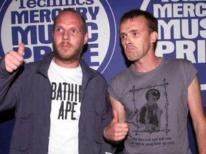 Supporting image for story: Leftfield to play Birmingham's Institute tonight