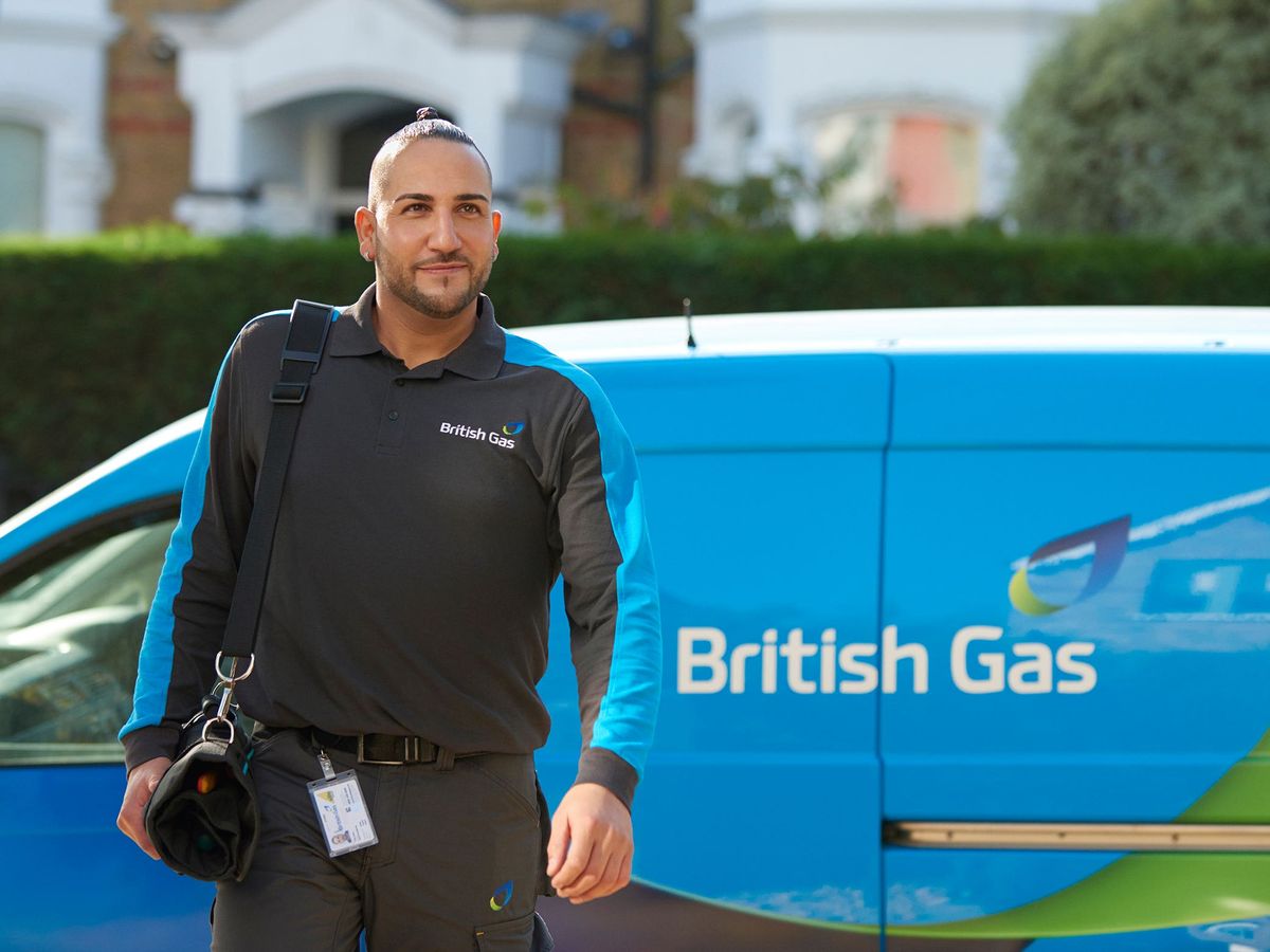 British Gas household supply arm earnings fall after &pound;50m warm weather hit