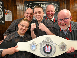 Supporting image for story: The boxing butcher aims to be a cut above the rest