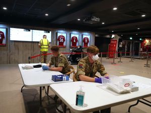 Supporting image for story: Health Secretary confirms mass Covid testing for 67 local authorities in England