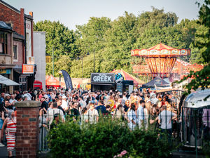 Supporting image for story: Digbeth Dining Club Summer Tour bringing food and fun to 24 venues across the West Midlands with dates from April to September