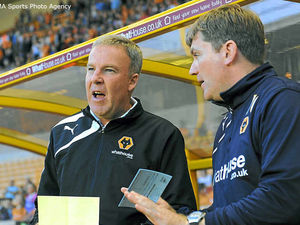 Supporting image for story: Kenny Jackett to continue rotating Wolves squad