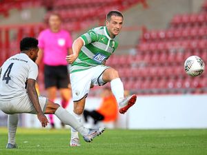 Supporting image for story: Scott Ruscoe proud as Euro adventure ends for TNS
