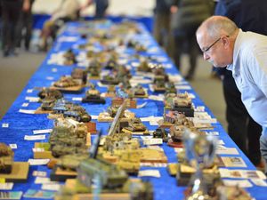 Supporting image for story: Scale models will make big news at Telford show