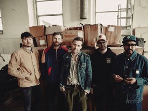 Supporting image for story: Postcode pre-sale tickets for Kaiser Chiefs sold out - but general sale begins soon