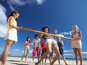 Supporting image for story: 12 small benefits of being shorter than average