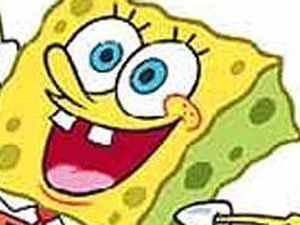 Supporting image for story: £35,000 SpongeBob raid on trailer