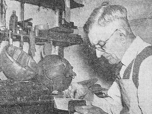Supporting image for story: Dawley brothers gave the world lots of kicks
