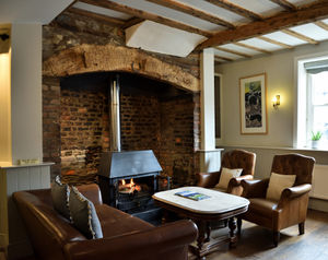 Inside Checkers Pantry