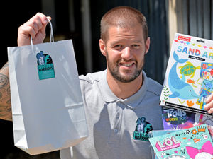 Supporting image for story: Search to find Staffordshire's Hidden Warriors