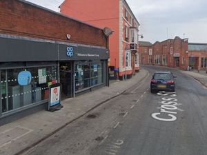 Supporting image for story: Police appeal after Shropshire Co-op branch cash box stolen 