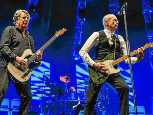 Supporting image for story: Status Quo among stars for Llangollen Eisteddfod