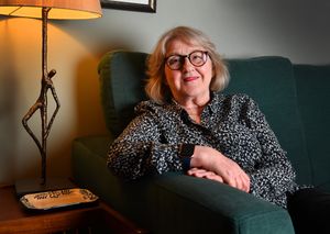 Philippa Jacqueline Jones who is to receive an MBE in the New Year Honours