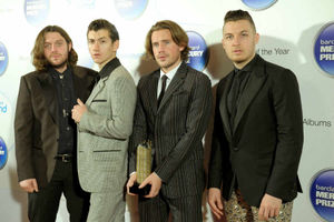 Supporting image for story: Arctic Monkeys reschedule Birmingham LG Arena gig
