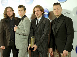 Supporting image for story: Arctic Monkeys reschedule Birmingham LG Arena gig