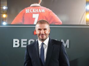 Supporting image for story: David Beckham shares thoughts on Taylor Swift relationship rumours