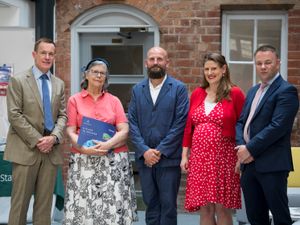 Supporting image for story: New Stafford enterprise centre open for business at Shire Hall