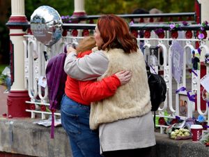 Supporting image for story: 'I've travelled two hours to get here - One Direction saved my life': Fans gather to remember Liam Payne one year on