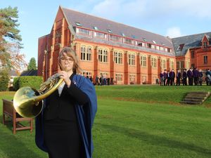 Supporting image for story: Shropshire student wins place at Cambridge University despite A-level results scare