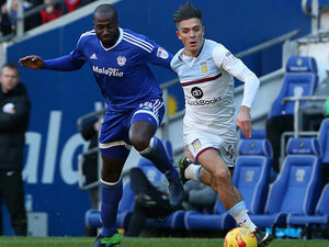 Supporting image for story: Cardiff City 1 Aston Villa 0 - Match highlights