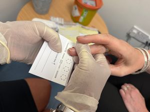 Hepatitis C testing