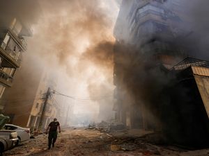 Supporting image for story: Israeli military warns people to evacuate another 50 villages in south Lebanon