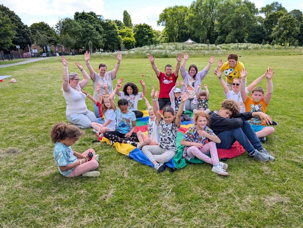 Social housing provider donates &pound;2,000 to Walsall wellbeing initiative