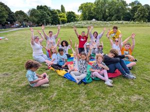 Supporting image for story: Social housing provider donates £2,000 to Walsall wellbeing initiative