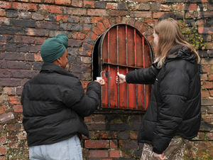 Supporting image for story: Project aims to open up unexplored parts of city