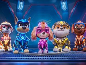 Supporting image for story: PAW Patrol The Mighty Movie will be shown at a Llandrindod Wells venue