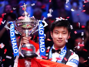 Supporting image for story: Snooker world champion pocketing £1million backed to happen after Crucible deal