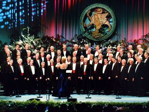 Supporting image for story: Choir will help mayor's charities in Welshpool concert date