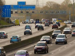 Supporting image for story: Motorists face 60-mile diversion during M27 closure