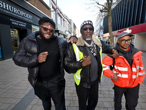 Supporting image for story: 'We like living here!' Wolverhampton residents hit back at survey slating city