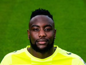 Supporting image for story: AFC Telford's Sheridan Martinez looks to end waiting game