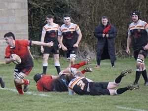 Supporting image for story: Best yet keeps Ludlow on title track