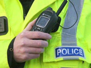 Supporting image for story: Suspected drug driver caught after Shrewsbury police chase