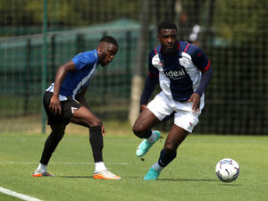 Supporting image for story: Pre-season: West Brom 2 Sheffield Wednesday 0 - Report