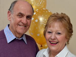 Supporting image for story: Watch: Black Country couple give us the secrets to a successful marriage of over 60 years