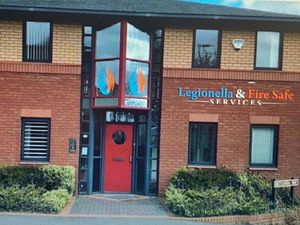 Supporting image for story: Lichfield return for Legionella after outgrowing Rugeley base