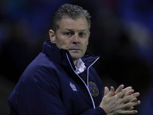 Supporting image for story: Steve Cotterill’s desire and passion are burning bright at Shrewsbury Town