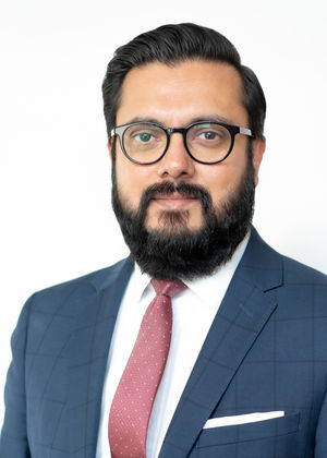 Sandeep Shingadia of Transport for West Midlands. PIC: Transport for West Midlands