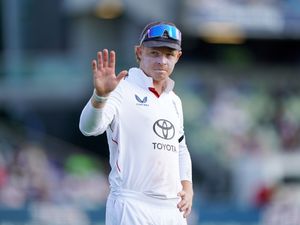 Supporting image for story: Ollie Pope hits century in England’s Ashes warm-up against Lions