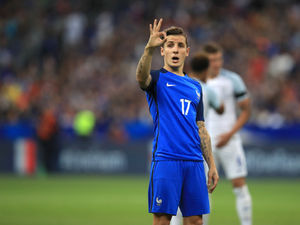 Supporting image for story: Aston Villa's Lucas Digne hoping for debut against Man United