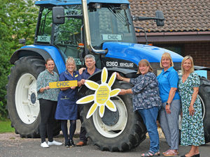 Supporting image for story: Friends of young farmer who died aged 26 raise £8,600 for charity at his funeral