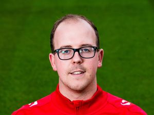 Supporting image for story: AFC Telford make Luke Shelley football operations manager