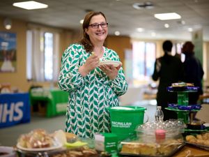 Supporting image for story: Coffee morning celebration marks start of project to tackle inequality in cancer care