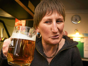 Supporting image for story: Doreen Tipton: The fight back starts today!