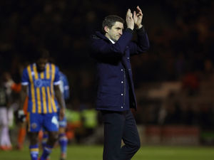 Supporting image for story: Sam Ricketts: Shrewsbury Town defeat a 'bitter pill to swallow'