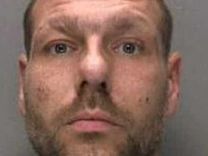 Supporting image for story: Violent thug jailed for robbing elderly women